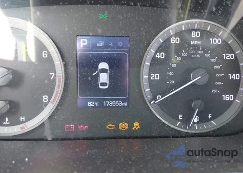 2015 Hyundai Sonata Se из США, поврежденный, VIN 5NPE24AF6FH055834